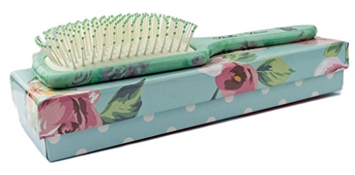 Haarbürste von Bella and Bear, diese Bear-Bürste ist die beste Paddlebürste für Ihr Haar. Unsere Paddelbürsten sind ideal für alle Haartypen. Unsere Paddel-Haarbürste ist ein großartiges Geschenk für Frauen. - 2