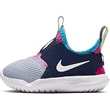 nike flex experience rn 7 mercado libre  Nike Flex Runner (TD), Zapatillas de Estar por casa Bebé Unisex, (Obsidian Mist/White/Laser Fuchsia 000), 21 EU