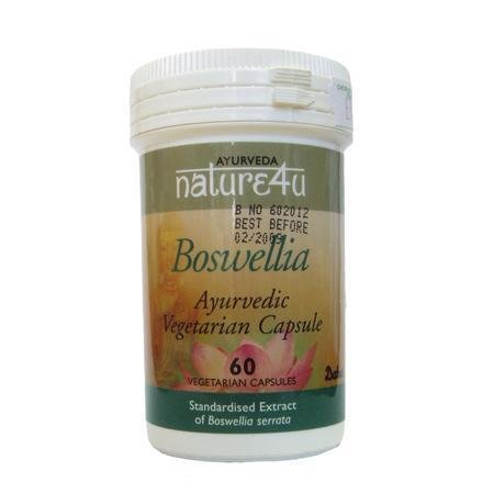 Preisvergleich Produktbild Dab 011 Boswellic Acid 60cps