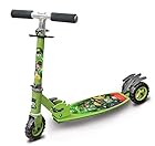 Toyzone Ben 10 Scooter, Green