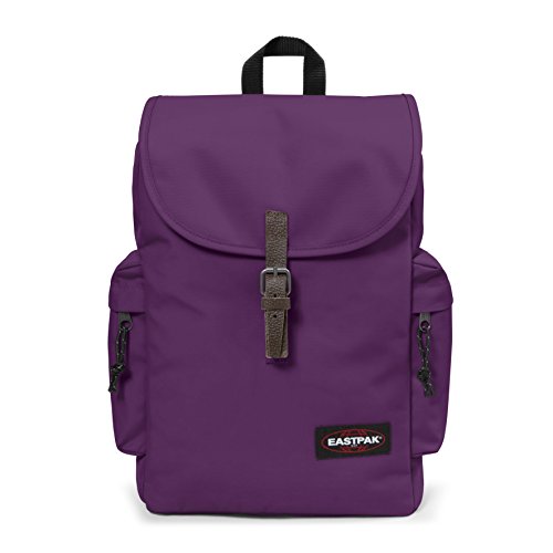 Preisvergleich Produktbild Eastpak Austin Rucksack, 42 cm, 18 L, Violett (Power Purple)