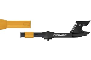 Fiskars QuikFit Städträdsax för torrt och hårt Trä upp till Ø 3,2 cm