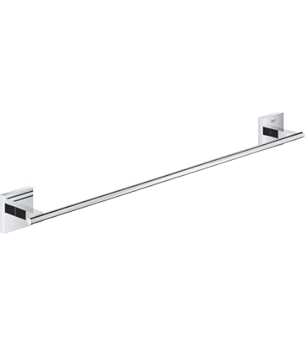 Grohe Start Cube handdoekrail 600 mm