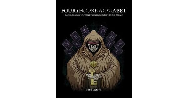 fourthcore alphabet