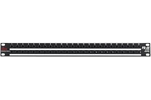 DBX PB48 48-Way Patch Bay