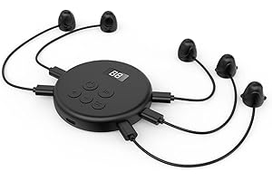 LiLiTok Auto Screen Clicker | Fast Click Mobile Phone Auto Clicker Screen Tapper - Simulated Finger Click Device Screen Auto Clicker for Games Live Broadcasts (with 5 Clickers)