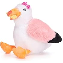 Cute Seagull Stuffed Animal Plush Toy On Storenvy - View #6