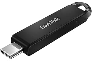 SanDisk Ultra USB Type-C 64 GB USB Flash Drive USB 3.1 Up to 150MB/s
