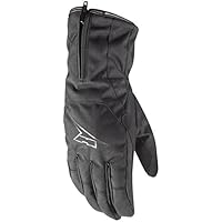 Axo Guantes Drain, color Negro, talla XL