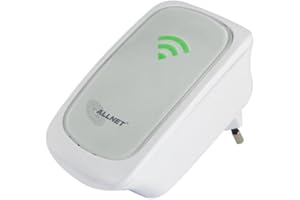 Allnet ALL0237R Wireless N Access Point/Repeater (300Mbps)