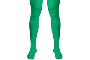 Bristol Novelty Adults Christmas Fancy Dress Party Celebration Costume Accessory Male Tights