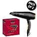 Price comparison product image 2x TRESemme 5542KU Expert Selection Keratin Smooth 2200W Ionic and Tourmaline Ceramic Dryer Set
