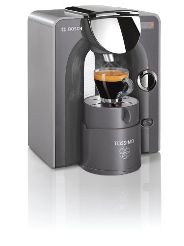 Bosch TAS5541 Tassimo T55 Charmy Multi-Getränke-Automat, Mysterious Grey - 5