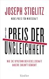 Cover zum Buch Der Preis der Ungleichheit: Wie die S...