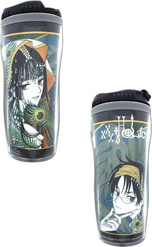 Mug - xxxHolic - Yuuko &amp; Kimihiro Tumbler New Licensed ge69732