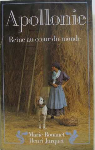 couverture de : Apollonie