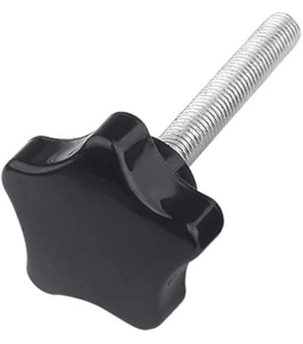 Levier De Serrage Réglable Avec Filetage Intérieur 6 Mm, Levier 45