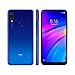 Price comparison product image Redmi 7 3GB RAM 32GB ROM Snapdragon 632 Octa Core 4000mAh 6.26'' Full Screen Redmi7 Phone (Blue) UK