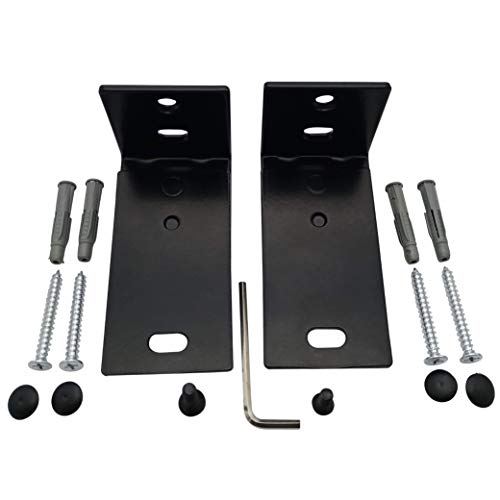 Soundbass - Bose Soundbar 500/700 & Soundtouch 300 Kit de Soporte de Pared Ajustable para Barra de Sonido Bose soundbar 500 & 700 y Soundtouch 300 con Materiales de Montaje incluidos. Diseñado en U.K.