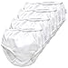 iPlay Ultimate Swim Diaper - White, 4 Pack (12 Months)