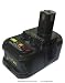 Produktbild Vinitech Akku für Ryobi BPP-1817/2 BPP-1817M BPP-1820 BPT1027 RY-1804 RY1804 P100 CAD-180L CAG-180M CAP-1801M CCC-1801M CCD-1801 CCG-1801M CCS-1801/DM CCS-1801/LM CCS-1801D CCW-180L 18V 3000mAh Li-Ion
