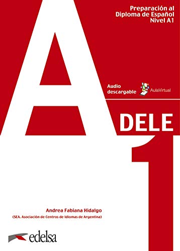 Preparacion DELE: Libro + audio descargable - A1