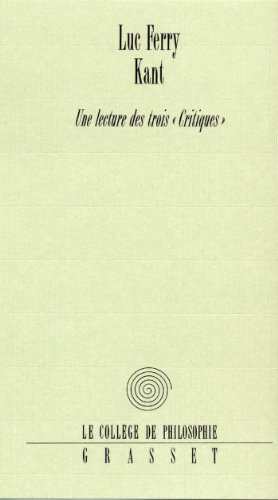 Download Kant (Collège de Philosophie)