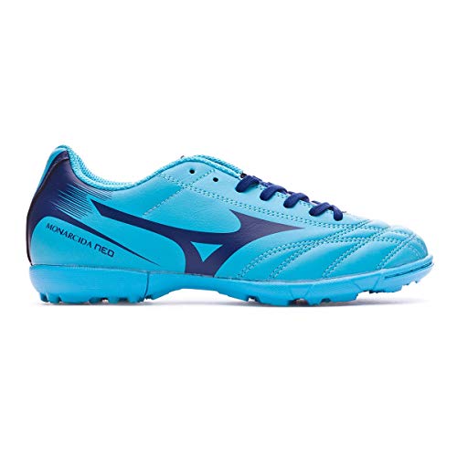 Scarpa da Calcetto Mizuno Monarcida Neo AS JR 2018 - Football Turf-38,5