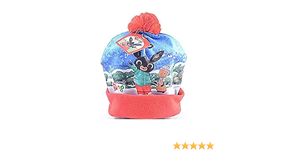 BING CAPPELLO C/PON PON Q99782 : Amazon.it: Abbigliamento