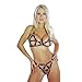 Produktbild Loveours Fetish Körperharness Bikini Bondage Body Harness Open Breast Restraint