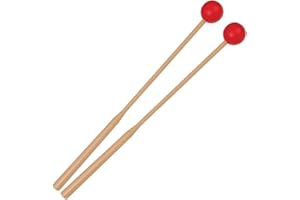Angel AML-51P, 2 Xylophone Beaters, Red