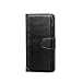 Produktbild Galaxy S7/S7edge/S7 Plus JNTworld Business Phone Fall Mappen Kasten, Luxus PU Leder Kasten Schlag Abdeckung mit Kartensteckplätze und Ständer für Samsung Galaxy S7 Series, schwarz,S7edge