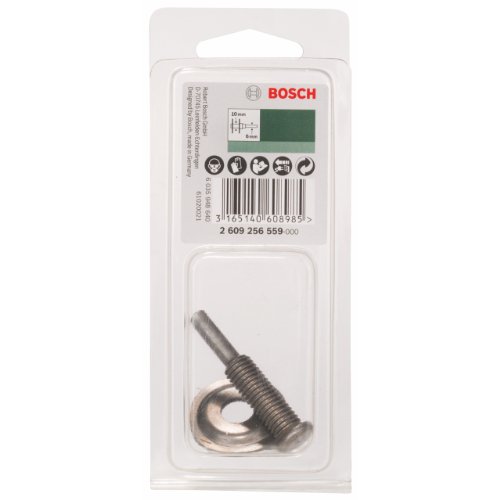 Bosch DIY Spanndorn (für Bohrmaschinen, 6 mm) - 2