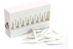 CUESOUL Touch-Point Dart Soft Tips avec étui Touch Dart, Utilisation Durable