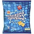 Squares Salt and Vinegar (48 Packs per Box)
