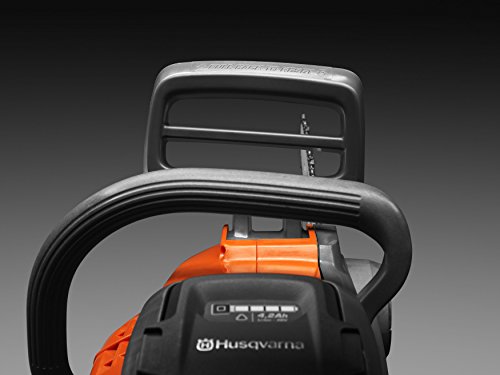 Husqvarna Akku-Kettensäge 120i + Akku + QC80 – 80646205 - 7