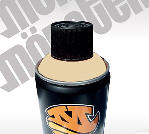 Caramel Spray paint Caramel Monstercolors Classic Range Aerosol