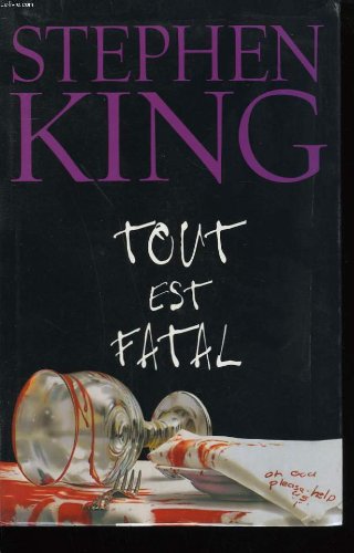 couverture de : Tout est fatal