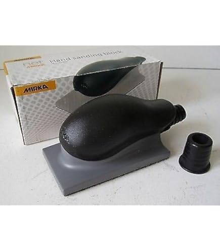 Mirka 8299701011 70x198mm X 10mm 56 Hole Flexible Sanding For Round