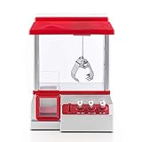 Zum Starten einfach beiliegende Spielmünzen einwerfen