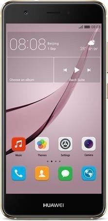 Preisvergleich Produktbild Huawei Nova 32GB ohne Vertrag Gold
