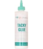 Craftelier - Colla Tacky | Liquido Multiuso Per Scrapbooking E Progetti Artigianali | Non Tossico | Trasparente, Flessibile E Resistente - 7