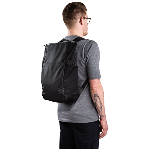 AEP Rucksack Sleek Line Premium Business Backpack 15 Zoll Notebookfach wasserabweisend - 9