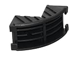 Kerbl 37191 Kantenschutz 25 mm, 10-pack