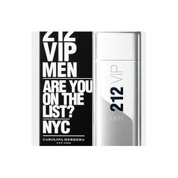 Carolina Herrera 212 VIP Men 200ml EDT Spray