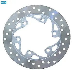 NIKAVI DBP21 Rear Brake Disc Plate Compatible for KTM Duke / RC390