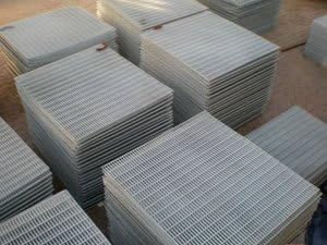 Welded Wire Mesh Panel - 36" x 24" x 1 x 1 x 19g - Free Delivery