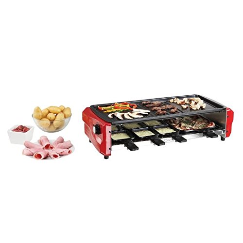 Domoclip DOC148Raclettegrill 1800W