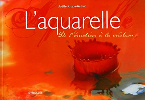 L'aquarelle : De l'émotion à la création