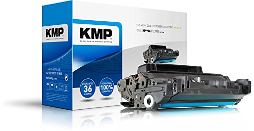 KMP Toner für HP Laserjet Enterprise M4555, H-T170, black